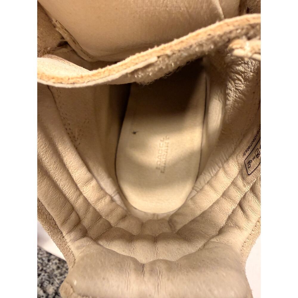 Isabel Marant Suede Balskee Sneakers - Picture 6 of 9